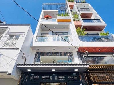 Nội Thất Đầy Đủ ! Hẻm 6m Tân Sơn Nhì, 3 Tấm, 4 x 18m, 4 Phòng, 4 wc