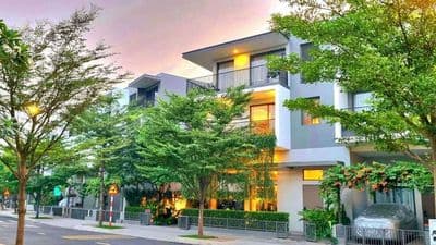 Nhà Phố The Standard ( 2 suất nội bộ CDT )