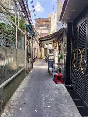 Nhà 3 tầng hẻm 157 dương bá trạc - dt 44m2 - giá 6.3 tỷ