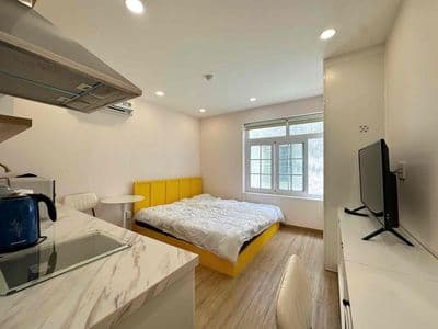 Hot Dự án mới căn hộ full nội thất mới sang xịn