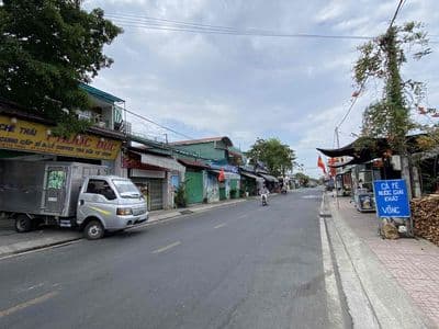 đất thị trấn củ chi