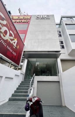 Tòa nhà mặt tiền nguyễn văn trỗi, phú nhuận – dt 6x30m – 80tr/tháng