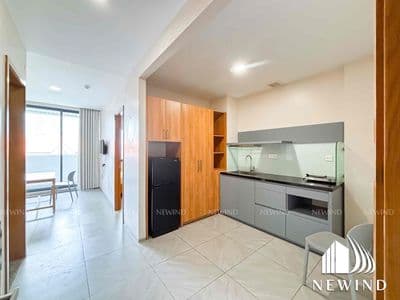 Cho Thuê Căn Hộ 1 Phòng Ngủ Ngay Him Lam Trung Sơn Quận 7