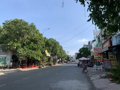 Đất 105m2 ngang 5m - ngay đường 249 - hoàng hữu nam giá rẻ…!