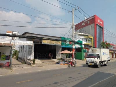Bán rẻ lô đất đẹp 113,8 m2 Nguyễn Duy Trinh Phú Hữu Quận 9