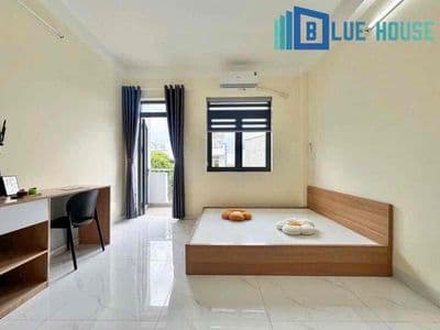 Căn hộ ban công - tây thạnh tân phú - đh công thương - nhà mới 100%