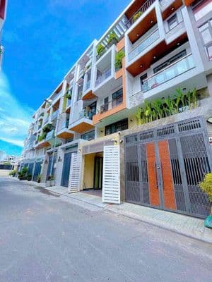 Cho thuê nhà nguyên căn – 68/ nguyễn tư giản, gò vấp