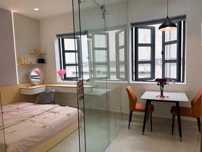 Chính chủ cho thuê căn hộ cao cấp mới 100%~~tách bếp có giặt sấy