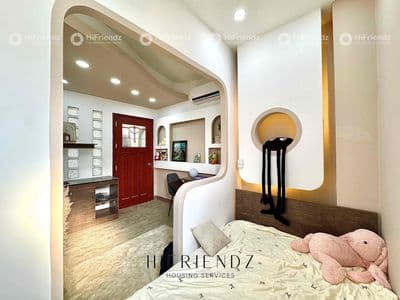 Căn hộ mini full nội thất mới xinh kế ĐH Y dược UEH Quận 5 Hồng Bàng
