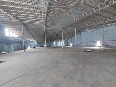 Cho thuê xưởng sx 3500m2.Pccc vách tường.Hòa lợi, bến cát.Giá 120 trie