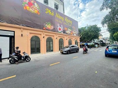 Mặt bằng khu họ Lê - 8x20m