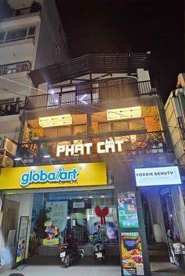 Cho thuê mặt bằng ! khu phố đêm thảo điền - quận 2 !