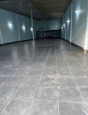 Nhà Xưởng 10x40 Trống Suốt 3Pha