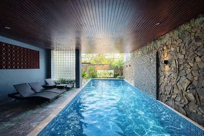 Căn hộ 1pn nguyễn sáng - gần biển mân thái - hồ bơi - gym - sauna