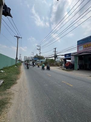 Bán 145m đất mặt tiền đường nguyễn xiển, 10 tỷ