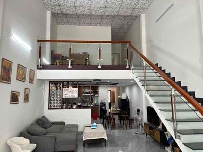 Cho thuê nhà nguyên căn đầy đủ nội thất