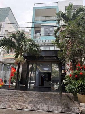 Cho thuê nhà mới MTNB khu tên lửa dt 4?5*20m