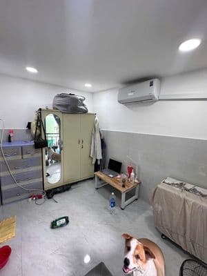 Bạch đằng-3 tầng- 2 pn,3,wc - kiên cố-mới đẹp-sát rạch xuyên tâm