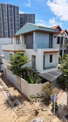 bán Villa 2 mặt tiền đường Nguyễn Sơn gần siêu thị Lottemart