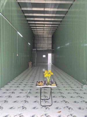 Cho thuê kho 7triệu / Đường xe công / bà điểm
