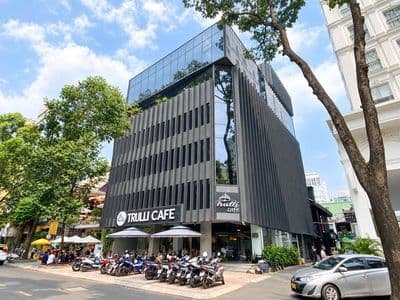 Vị trí siêu - góc 2 mặt tiền phạm ngọc thạch quận 3 ngay hồ con rùa