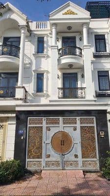 bán nhà phố 100m2 KDC Centena Điền Phúc Thành giá: 7.8 tỷ