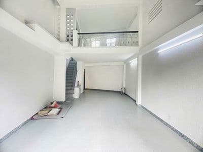 Cần cho thuê nhà MT 247A Đường Nguyễn Thái Bình P.12 Q.Tân Bình