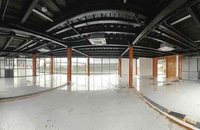 cho thuê gấp kho bình phú 1 Q6 giá thuê 35tr 1 tháng ngang 12m dài 20