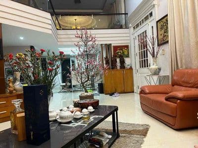 Bán biệt thự góc 2MT đường Út Trà Ôn KDC Gia Hoà