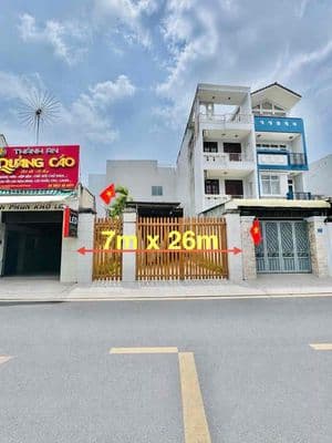 bán lô đất MT Nguyễn Tuyển, xây khách sạn, văn phòng, CHDV
