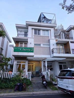 Cho Thuê Biệt Thự - 3PN/3WC- View Công Viên- Dọn Vào ở Ngay