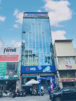 Tòa nhà mặt tiền trần quốc toản – quận 3 ngay góc nam kỳ khởi nghĩa