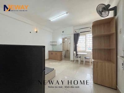 Chdv full nội thất, cửa sổ trời bao mát, chỉ việc xách vali vô ở
