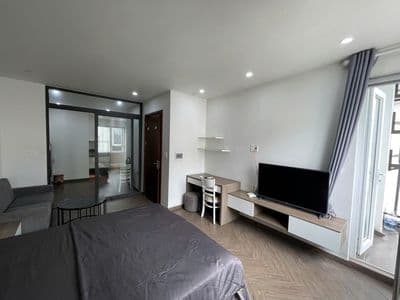 Cho thuê căn hộ cao cấp Waterfront City, 1 ngủ tách bếp (37m2).