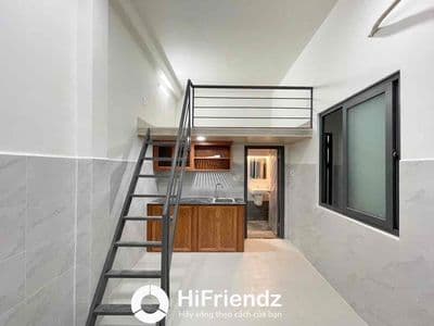 Duplex Mới Xây Gác Cao 2M - Full Nội Thất Ngay Gần Đầm Sen,ĐH VHU