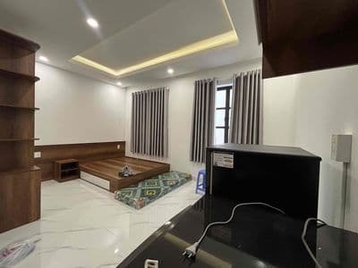 Cho thuê căn hộ dịch vụ Cityland Gò Vấp giá 7tr
