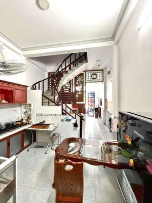 Bán Nhà 52m2 đúc 1 Lầu BTCT gần Gò Xoài p Bình Hưng Hòa A