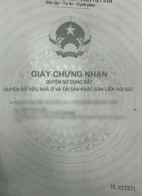 Bán đất phường long phước – thổ cư – đường 9m – 50m²