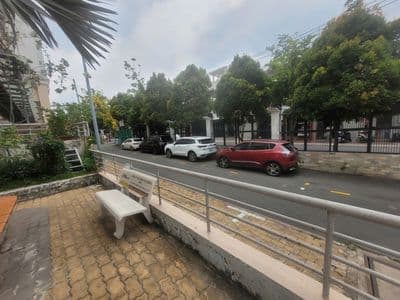 Căn hộ tầng trệt (SHOPHOUSE 3 MT) C/C TDH Trường Thọ Thủ Đức, DT 158m2