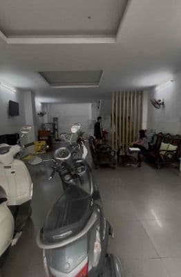 Cho thuê mặt bằng 60m2 Hẻm tải 118 Phan Huy Ích
