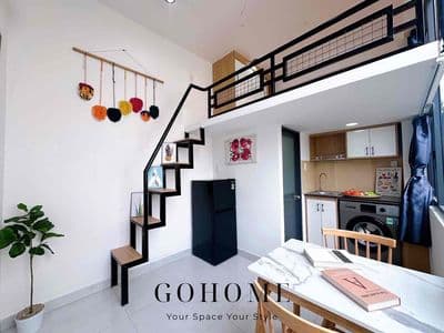Duplex cửa sổ trời siêu thoáng chỉ 4 Củ hơn tại Gò Vấp