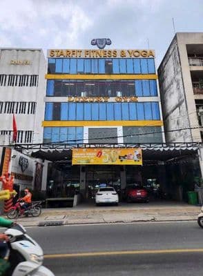 Cho thuê tòa nhà mt tô ngọc vân - thủ đức