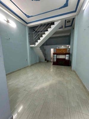 Nhà nc 88m2 1lầu 2pn 2wc nguyễn sỹ sách