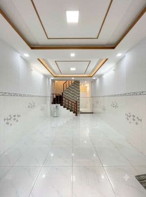 Bán nhà Hương Lộ 2, Lê Văn Quới 44m2 SHR hoàn công