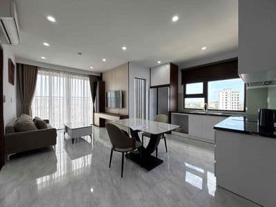 Chung Cư 2 Phòng Ngủ dự Án The Vista Residence