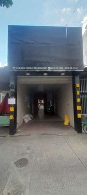 Cho thuê nhà mặt tiền đường Lê Hồng Phong (Tân Đông Hiệp/HCM)