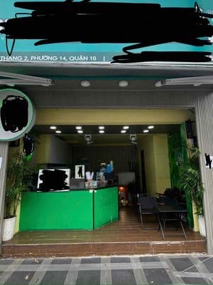 Cho thuê nhà vừa kinh doanh vừa ở tại mặt tiền Đường 3/2