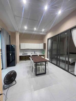 Cho Thuê Nhà Kiểu ViLa 2pn, 3wc, Full Nội Thất, Khu Gần Biển Mỹ khê