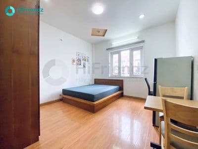 Cho thuê căn hộ cửa sổ, full nội thất, gần mai chí thọ