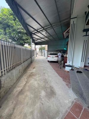 Nhà liền kề Đông Dư ô tô đỗ cửa